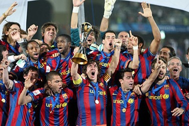 Barcelona công bố đội hình “khủng” dự FIFA Club World Cup