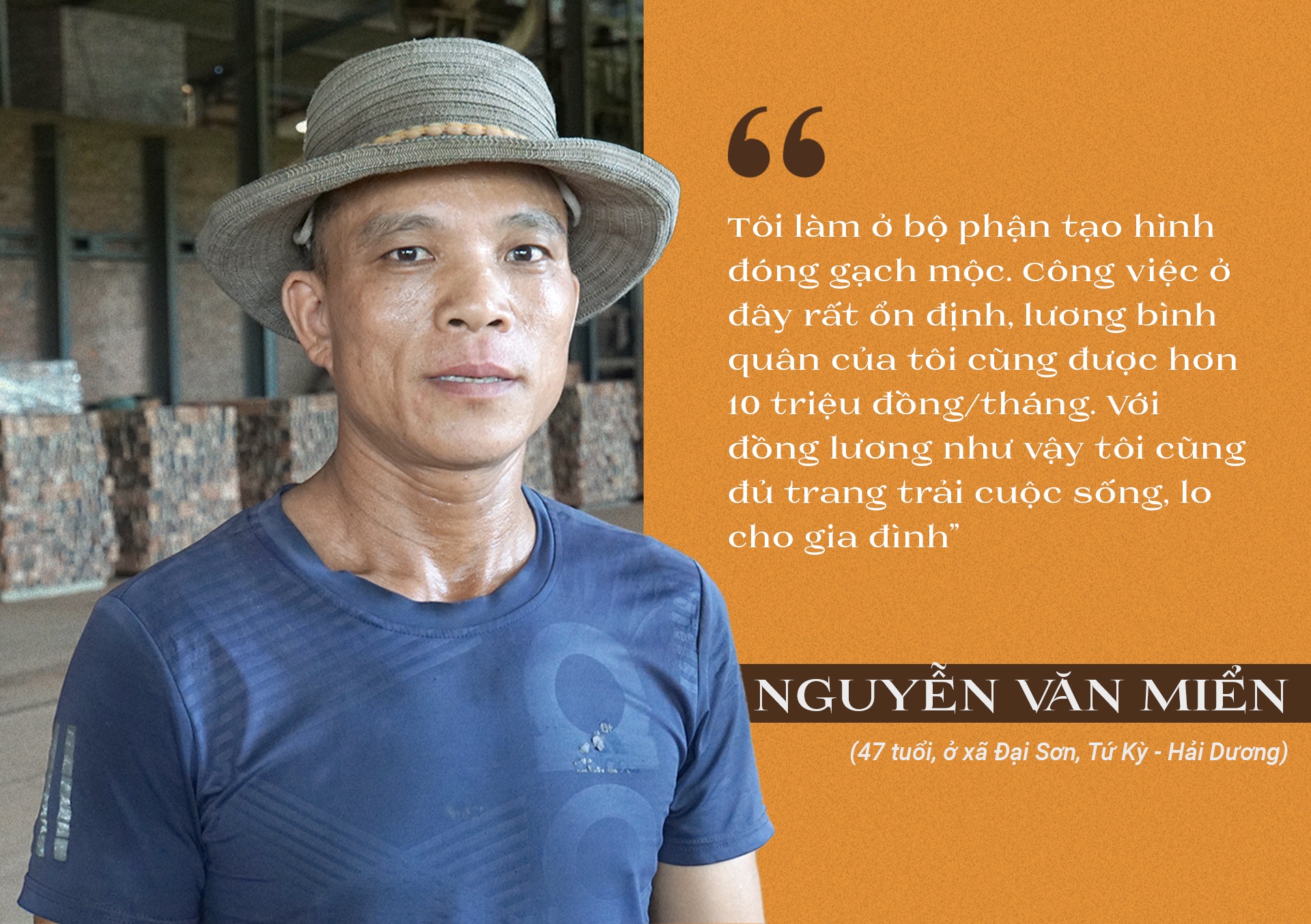 Người cựu chiến binh vật lộn trong cuộc chiến làm kinh tế - 19 Người cựu chiến binh vật lộn trong cuộc chiến làm kinh tế - 19