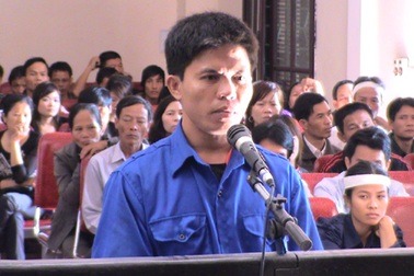 Án chung thân cho kẻ giết vợ ngay tại cơ quan