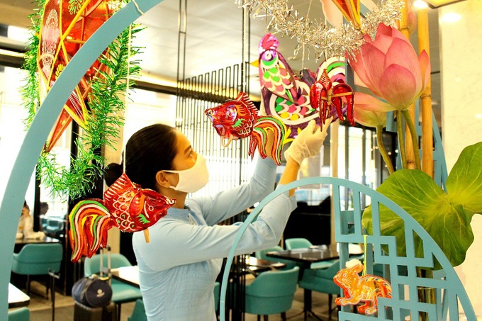 Chắp cánh hương vị truyền thống trên những chuyến bay Trung Thu - Ảnh 5.