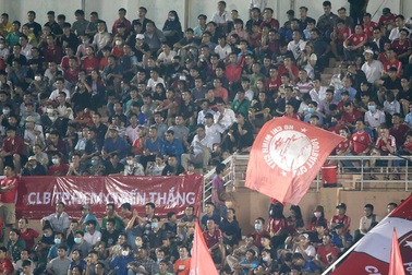 Hiệu ứng từ Công Phượng kéo khán giả trở lại sân Thống Nhất