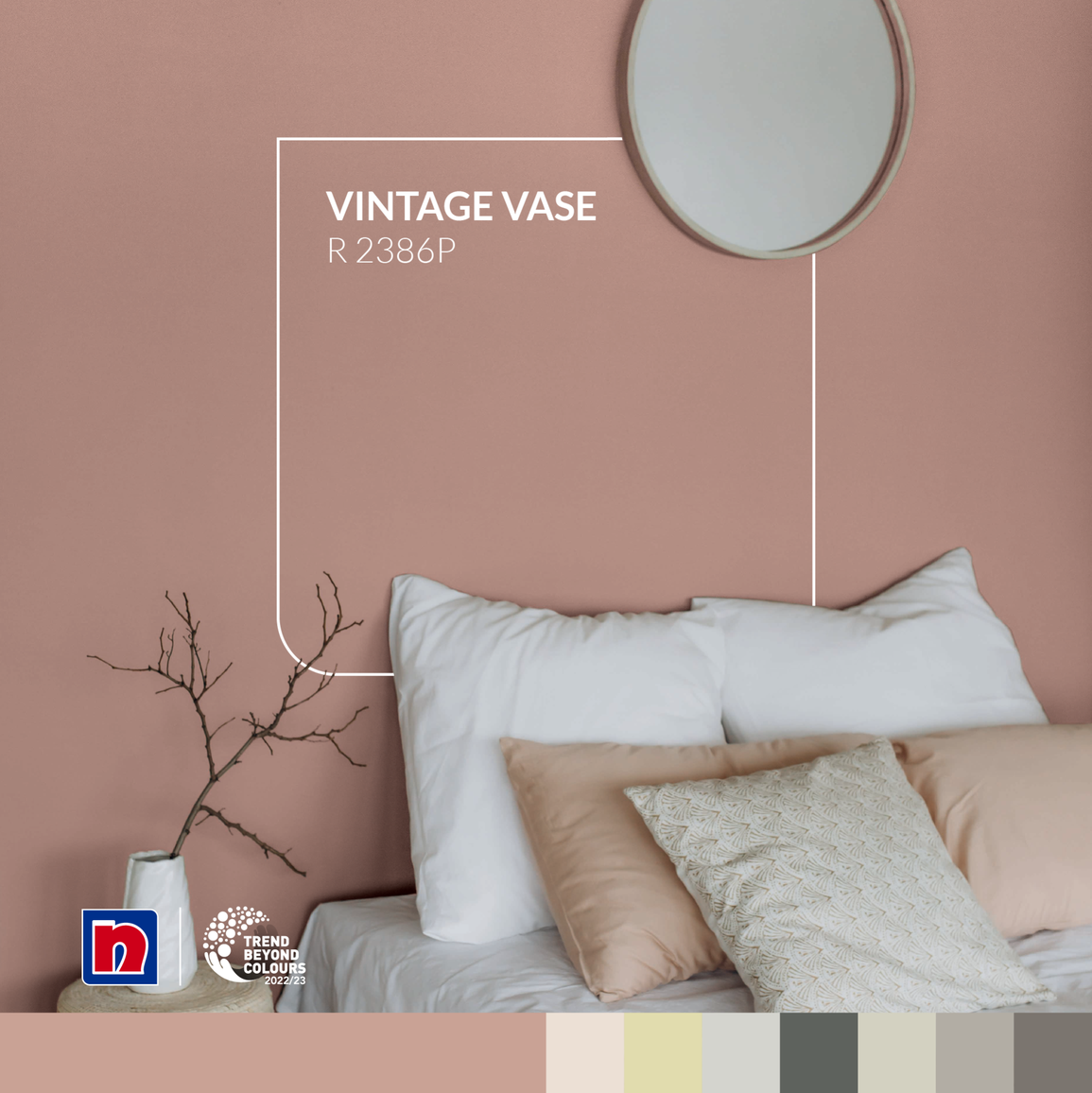 Nippon Paint ra mắt bảng màu Xu Hướng 2022/23 mang tên Khởi đầu mới - 4 Nippon Paint ra mắt bảng màu Xu Hướng 2022/23 mang tên Khởi đầu mới - 4