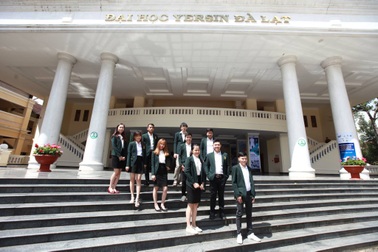 Điểm xét tuyển vào tất cả các ngành của Đại học Yersin Đà Lạt là 15,5