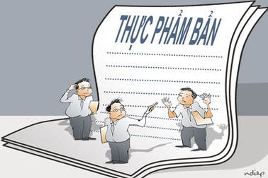 Thực phẩm bẩn: Đâu là giới hạn cuối cùng?