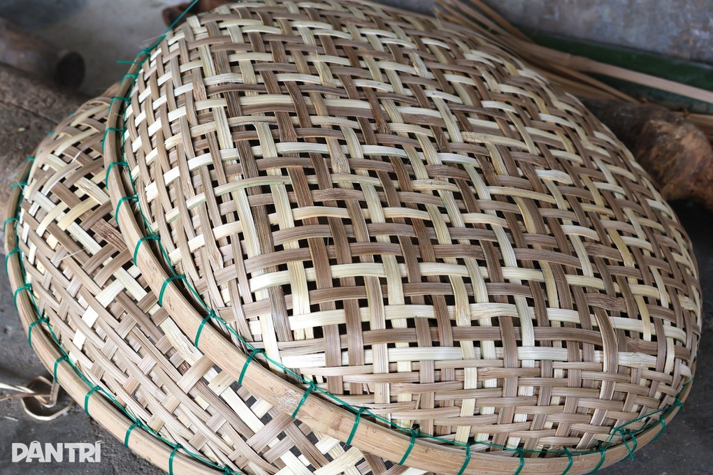 Nghề lãi ít nhưng các lão nông U80 vẫn cặm cụi giữ gìn - 3