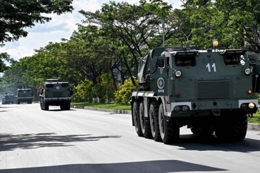 Thái Lan - Campuchia đàm phán, tìm cách giảm căng thẳng sau vụ đấu súng