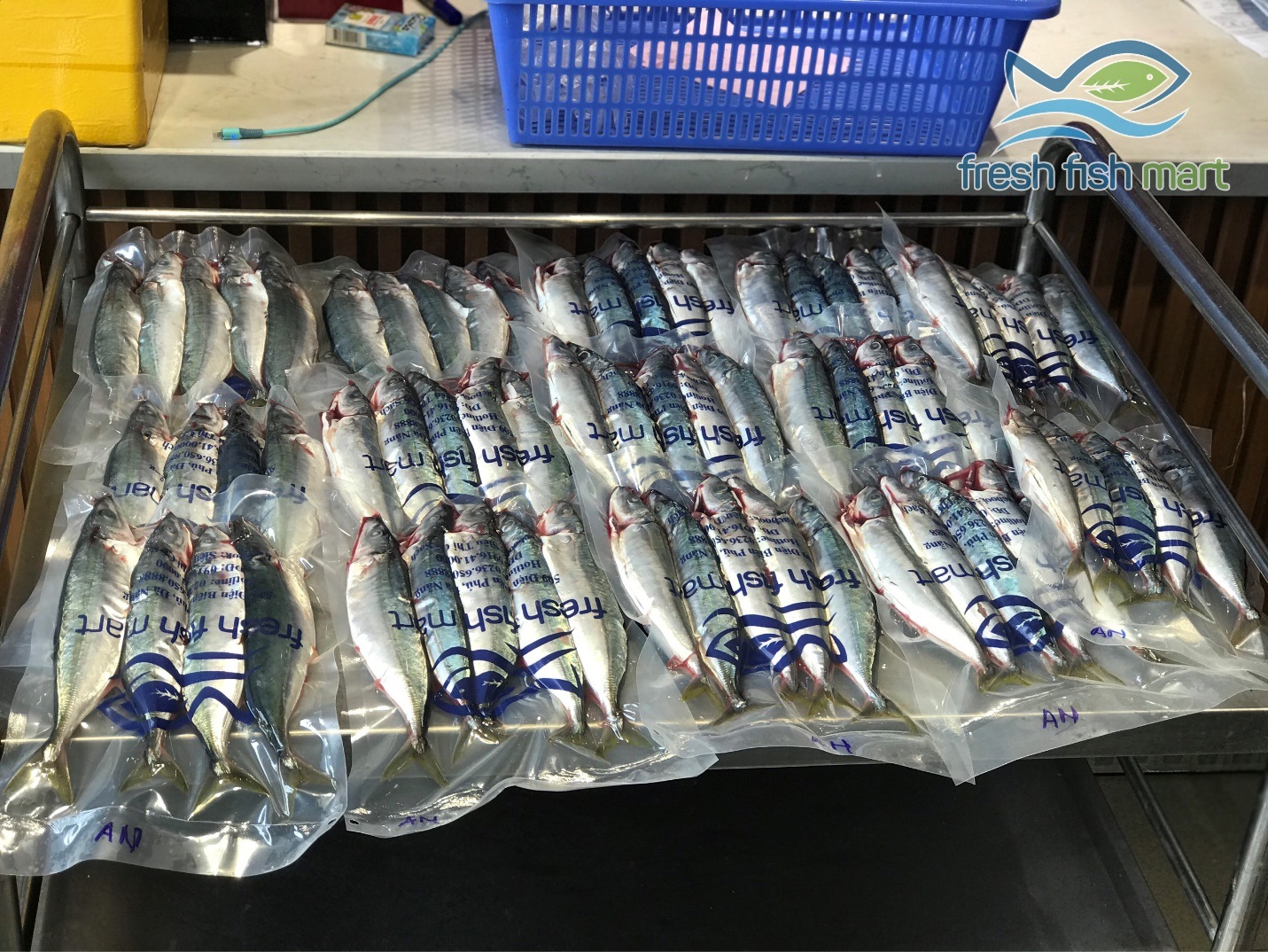 Siêu thị cá sạch và lý do hút khách của cửa hàng tại Đà Nẵng - 2 Siêu thị cá sạch và lý do hút khách của cửa hàng tại Đà Nẵng - 2