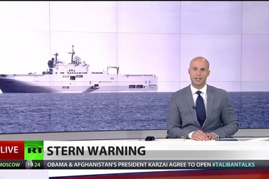 Báo Nga: Ai Cập bán Mistral cho Nga với giá 1 USD?