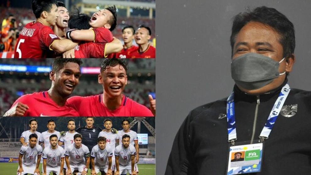 Đội tuyển Việt Nam mạnh hơn Thái Lan tại AFF Cup 2020 - 1 Đội tuyển Việt Nam mạnh hơn Thái Lan tại AFF Cup 2020 - 1