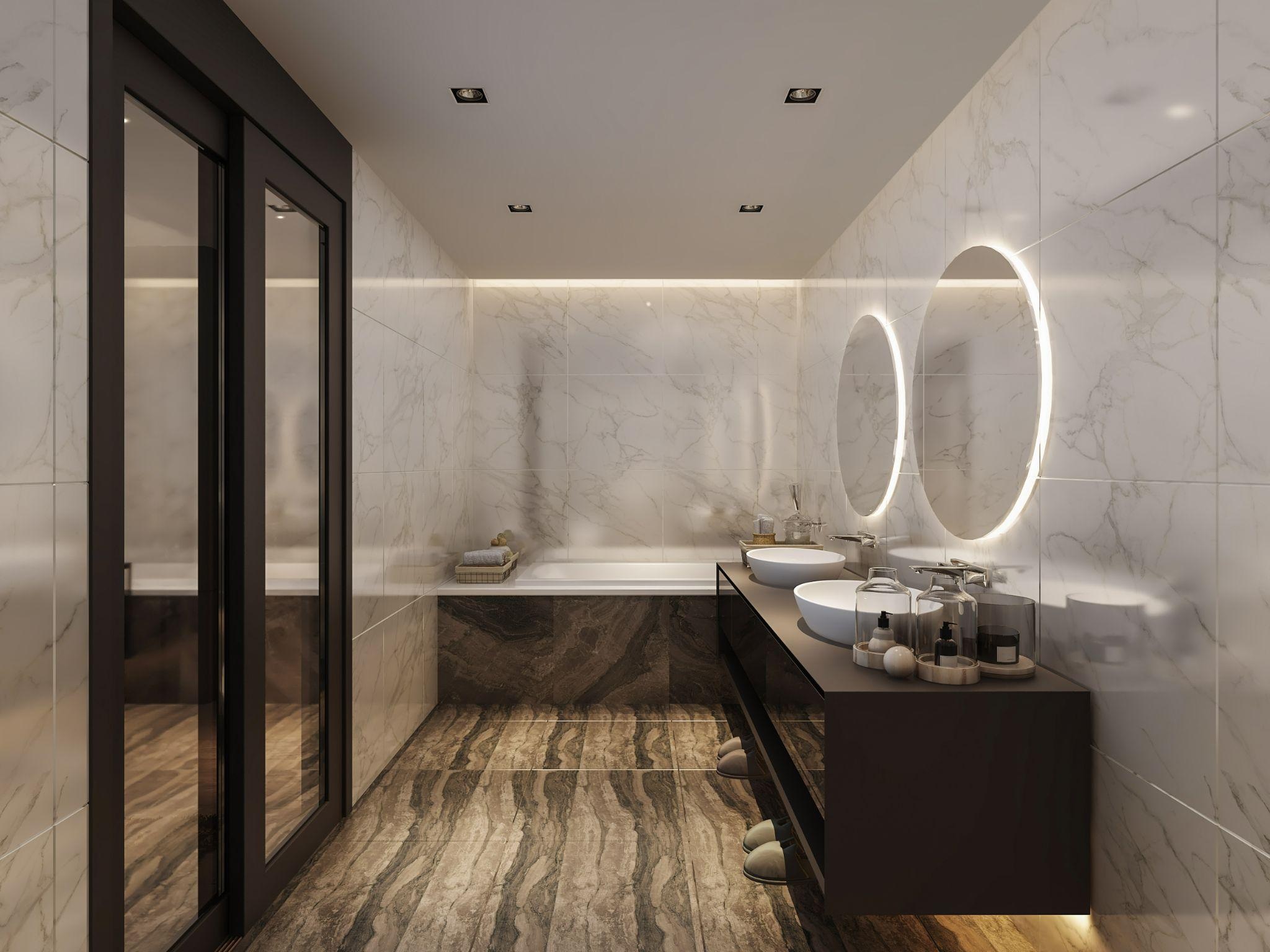 Thỏa mãn giấc mơ sống rộng - sống xanh - sống sang với căn hộ Sunshine Golden River - 3 Thỏa mãn giấc mơ sống rộng - sống xanh - sống sang với căn hộ Sunshine Golden River - 3