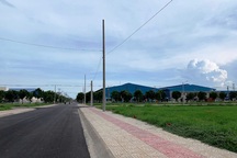 Long An: Hàng loạt doanh nghiệp bất động sản vi phạm xây dựng