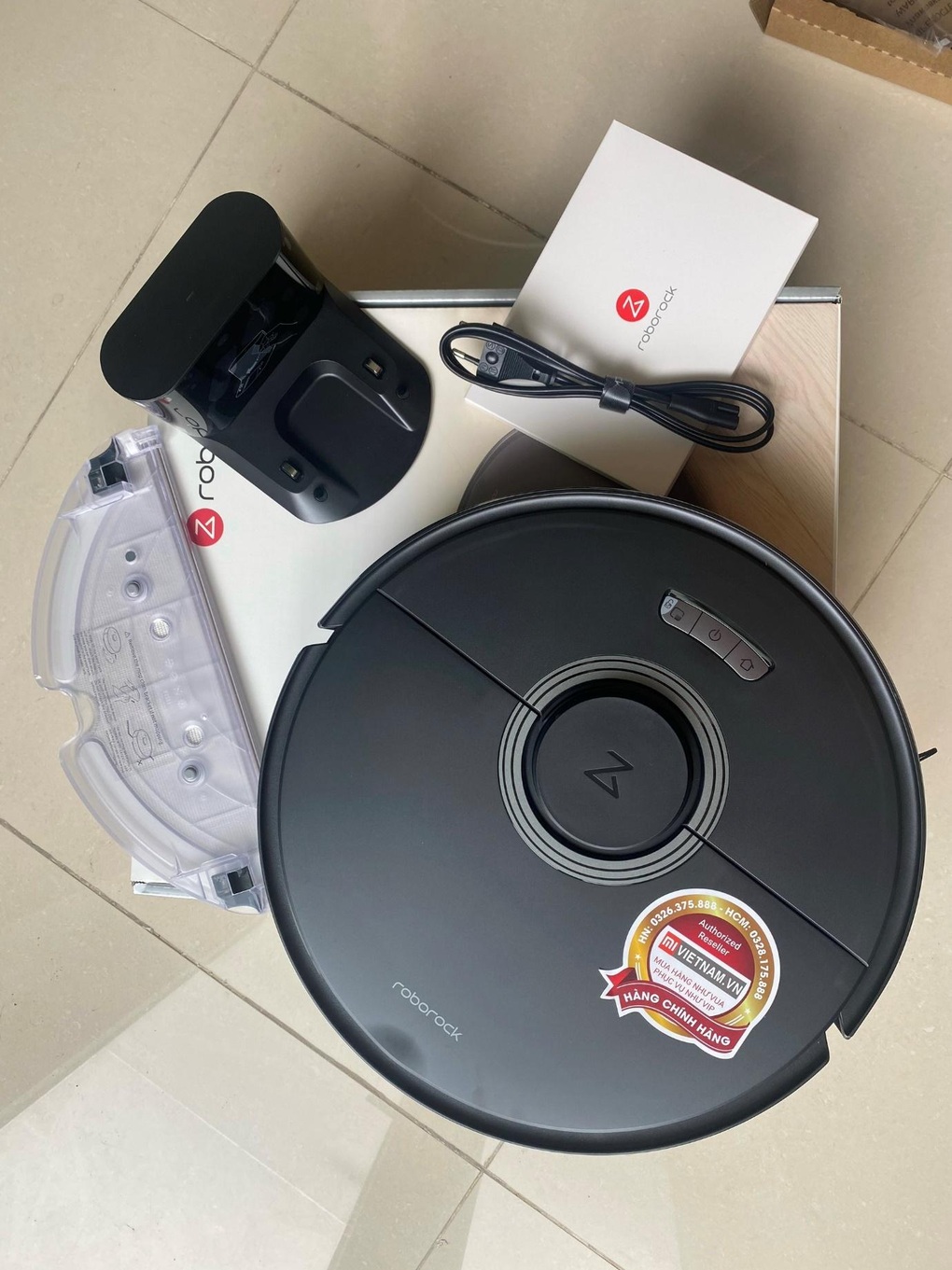 Trải nghiệm Roborock Q7 Max: Hàng loạt tính năng hay trong mức giá vừa tầm - 2 Trải nghiệm Roborock Q7 Max: Hàng loạt tính năng hay trong mức giá vừa tầm - 2