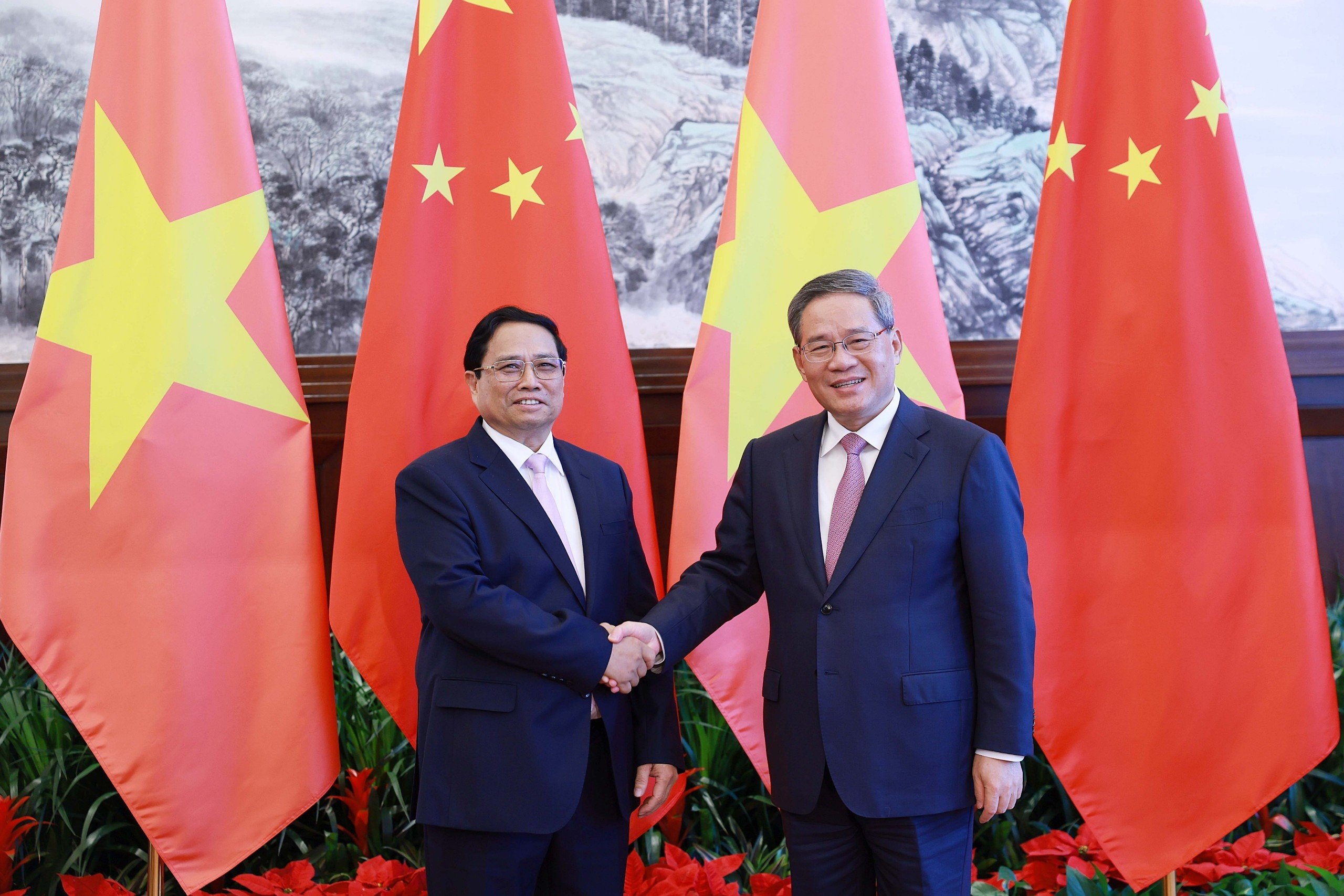 Thủ tướng Lý Cường: Trung Quốc sẽ mở cửa hơn với hàng hóa Việt Nam - 1