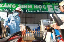 Sử dụng đại trà xăng sinh học E5: Lo hư hỏng máy móc, động cơ?