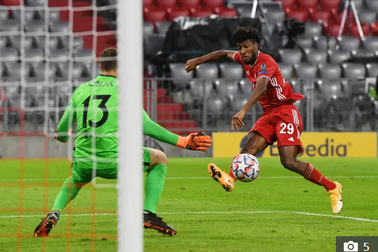 Những khoảnh khắc Bayern Munich "gieo sầu" cho Atletico tại nước Đức