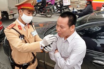 Bộ Công an trình hồ sơ Luật Bảo đảm trật tự an toàn giao thông đường bộ