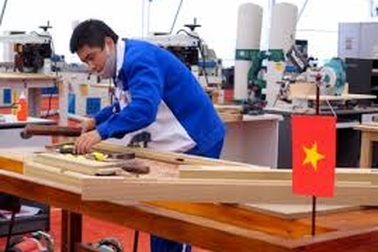 VN cử 14 thí sinh dự Kỳ thi tay nghề thế giới 2015