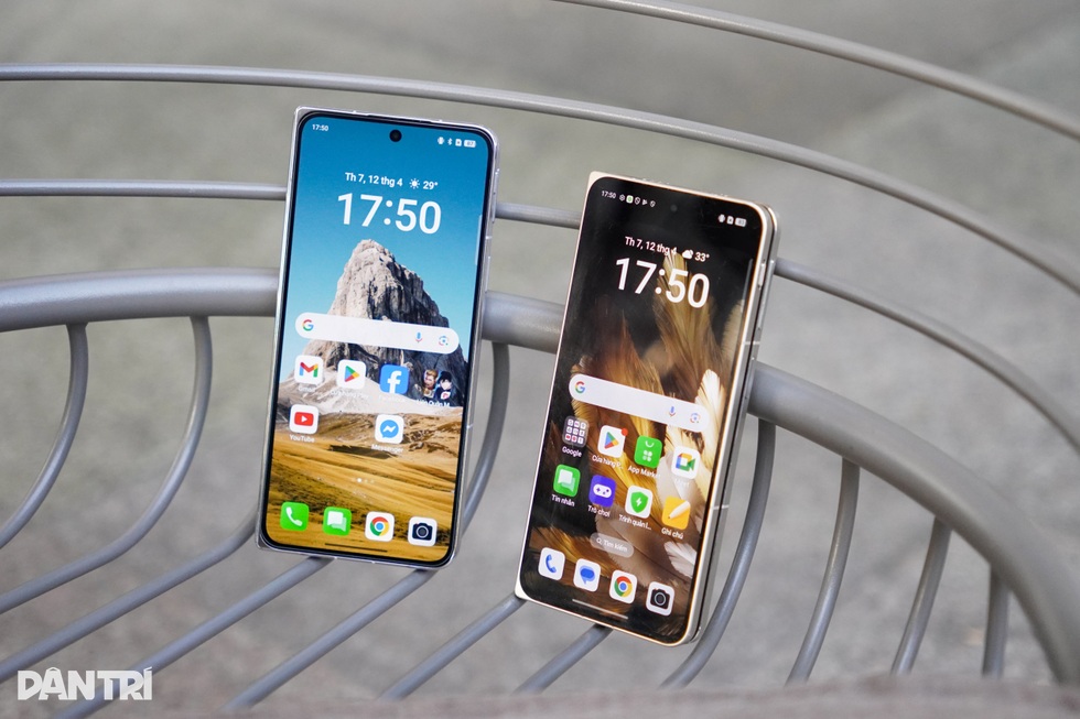 So sánh OPPO Find N5 và OPPO Find N3: Có những cải tiến gì sau 2 năm? - 3