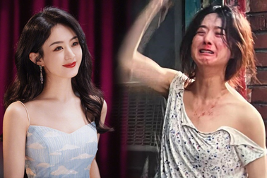 Vai người mẹ câm bị cưỡng hiếp của Triệu Lệ Dĩnh khiến khán giả ám ảnh