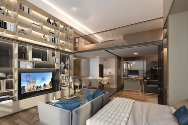 Cơ hội sở hữu 20 căn hộ Loft cuối cùng tại Lancaster Lincoln