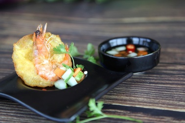 Khám phá thiên đường ẩm thực đường phố không giới hạn