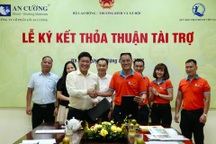 2,5 tỷ đồng đến với trẻ em có hoàn cảnh đặc biệt khó khăn