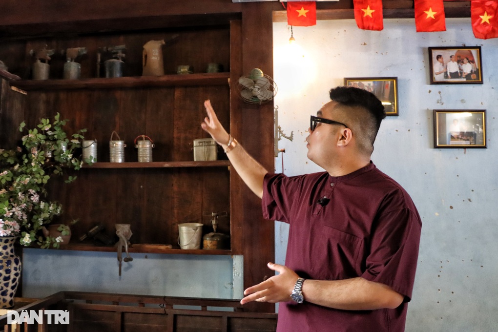 Bí ẩn quán cơm tấm ở TPHCM có căn hầm ngay trong tủ áo - 3 Bí ẩn quán cơm tấm ở TPHCM có căn hầm ngay trong tủ áo - 3