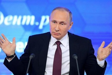 Ông Putin: Nếu trúng chất độc thần kinh, cựu điệp viên Nga sẽ chết ngay tại chỗ