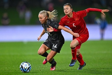 Kỳ World Cup đặc biệt với bóng đá nữ châu Á