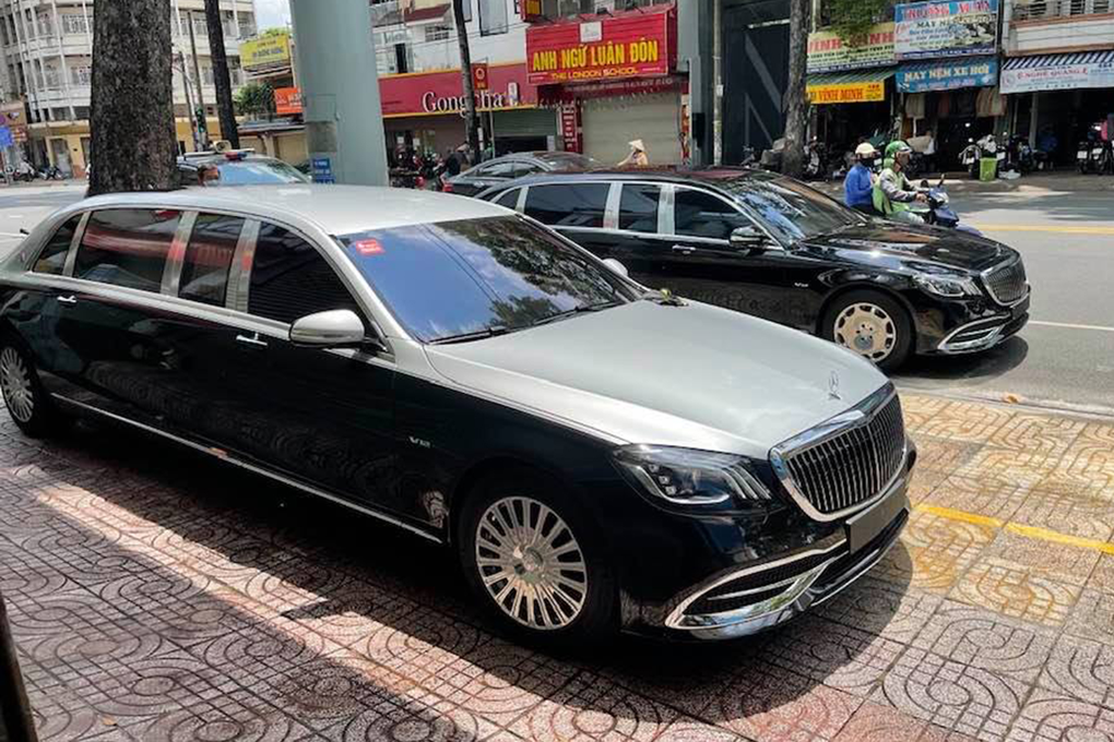 Chi 70 tỷ lăn bánh S 650 Pullman, đại gia Việt sẽ tốn gần 1 tỷ khi thay lốp - 3