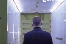 "Đường hầm đặc biệt" bảo vệ Tổng thống Putin trước Covid-19