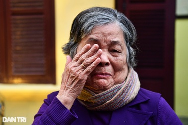 Lễ giỗ tập thể và ký ức đau thương tại phố Khâm Thiên 50 năm trước