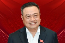 Đường sự nghiệp của tân Chủ nhiệm Ủy ban Kiểm tra Trung ương Trần Sỹ Thanh