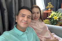 Hùng Thuận “Đất phương Nam” cưới lần 2, nên duyên nhờ mẹ mai mối