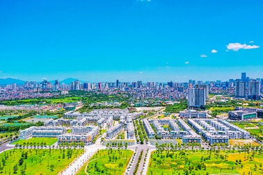 Biệt thự, nhà phố khu Tây Nam Hà Nội giữ đà tăng trong Covid-19