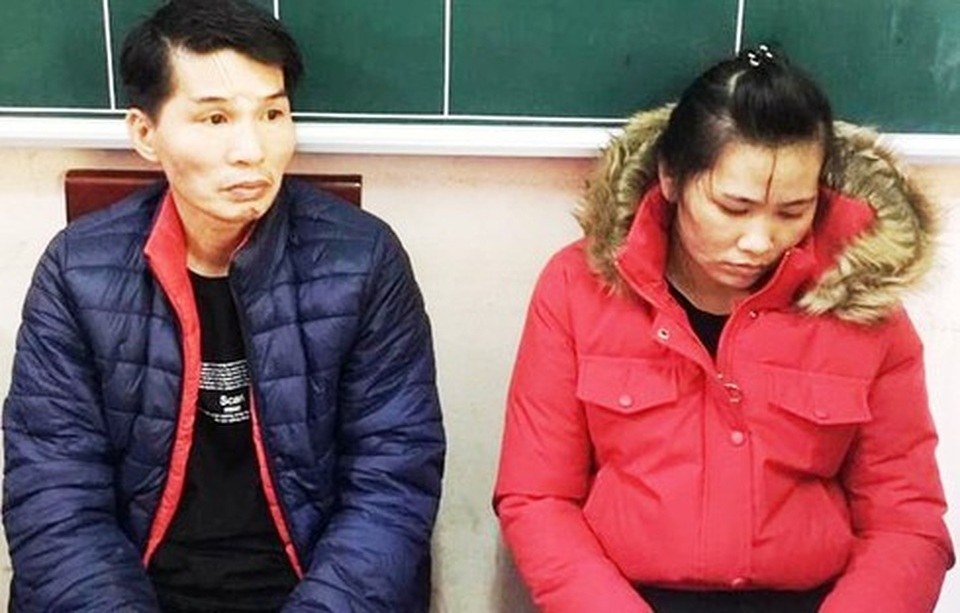 Bắt 3 đối tượng, thu giữ 5 bánh heroin và gần 1.000 viên hồng phiến - 2