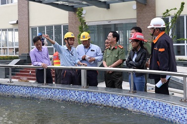 Buộc Formosa đảm bảo an toàn môi trường khi vận hành lò cao số 1