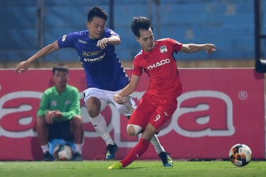 Ngôi sao HA Gia Lai háo hức chờ HLV Kiatisuk