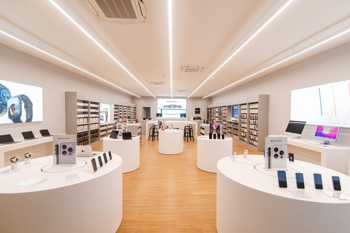 TopZone trở thành đại lý ủy quyền quy mô lớn nhất của Apple tại Việt Nam - 2 TopZone trở thành đại lý ủy quyền quy mô lớn nhất của Apple tại Việt Nam - 2