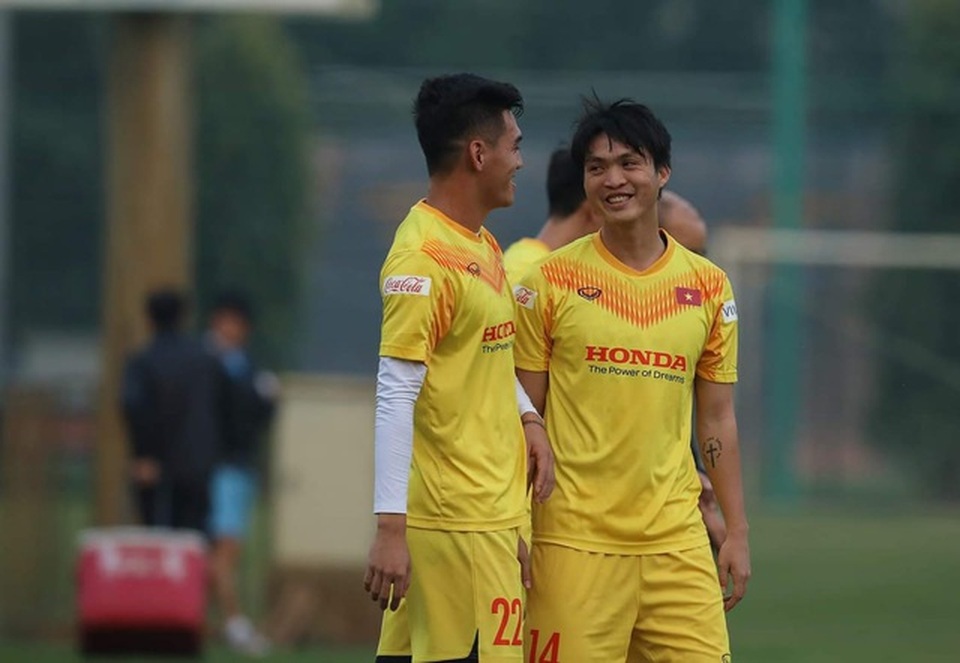 Hàng công đội tuyển Việt Nam đủ nhân tố để tạo nên sự hài hòa - 1 Hàng công đội tuyển Việt Nam đủ nhân tố để tạo nên sự hài hòa - 1