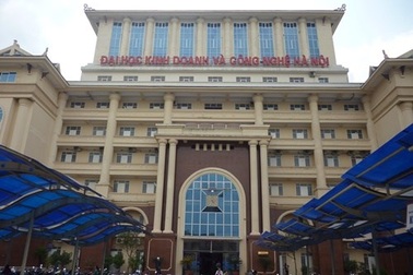 Trường ĐH Kinh doanh và Công nghệ HN chưa có quyết định tuyển sinh ngành Y đa khoa