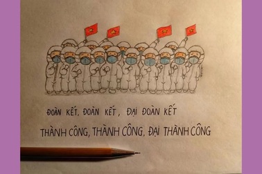 Video cổ động phòng, chống dịch bệnh Covid-19 của học sinh Hà Tĩnh