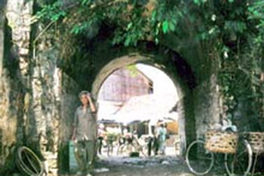 Tan hoang thành nhà Mạc