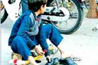 60% trẻ bỏ nhà đi vì lý do kinh tế 