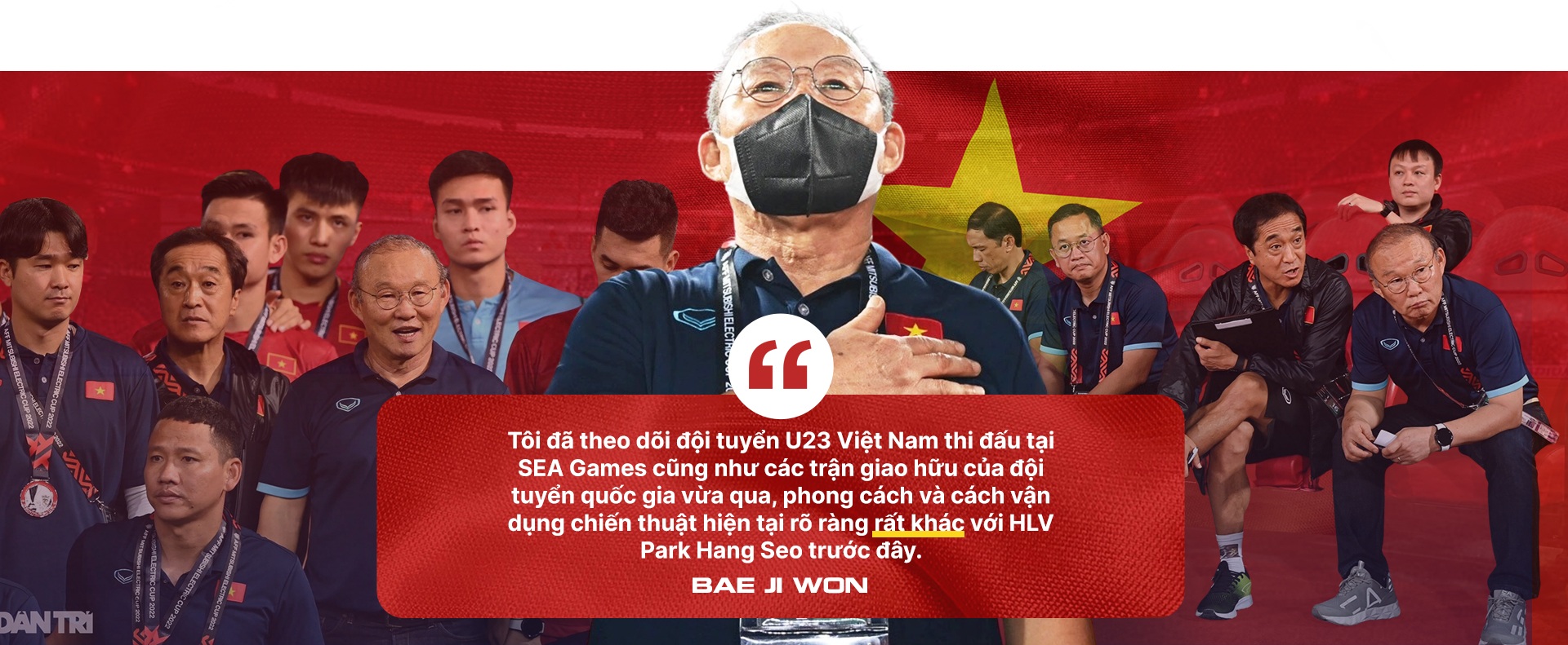 HLV Hàn Quốc: Chuyển động chiến thuật của ông Troussier quá manh động - 6 HLV Hàn Quốc: Chuyển động chiến thuật của ông Troussier quá manh động - 6