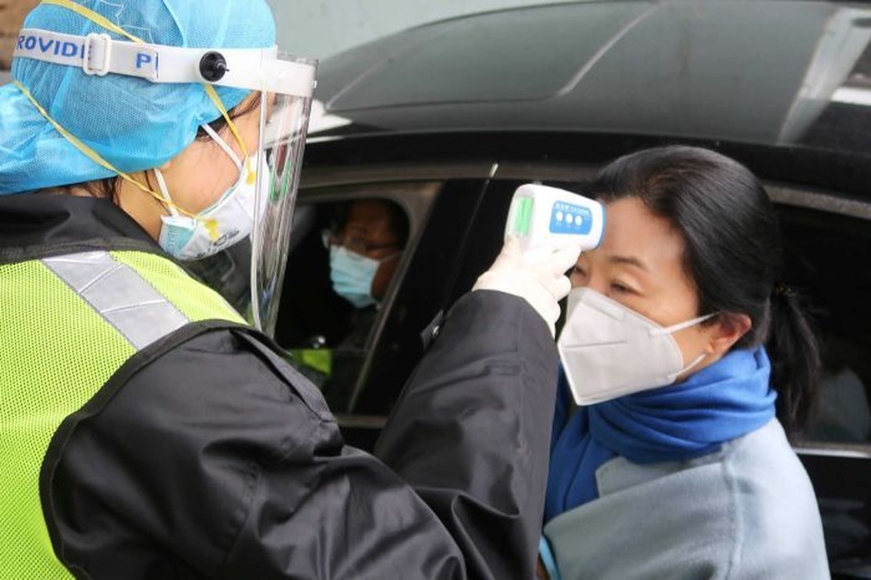 Báo động các ca nhiễm virus corona nhưng không phát triệu chứng - 2 Báo động các ca nhiễm virus corona nhưng không phát triệu chứng - 2