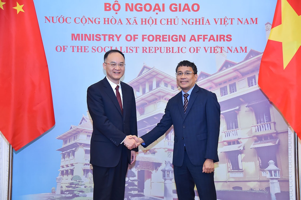 Đề nghị Trung Quốc đẩy nhanh mở cửa thị trường cho nông sản của Việt Nam - 2 Đề nghị Trung Quốc đẩy nhanh mở cửa thị trường cho nông sản của Việt Nam - 2