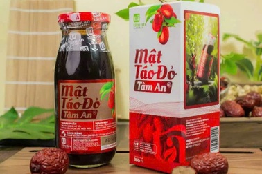 Mật táo đỏ Tâm An - Lựa chọn từ thiên nhiên cho sức khỏe