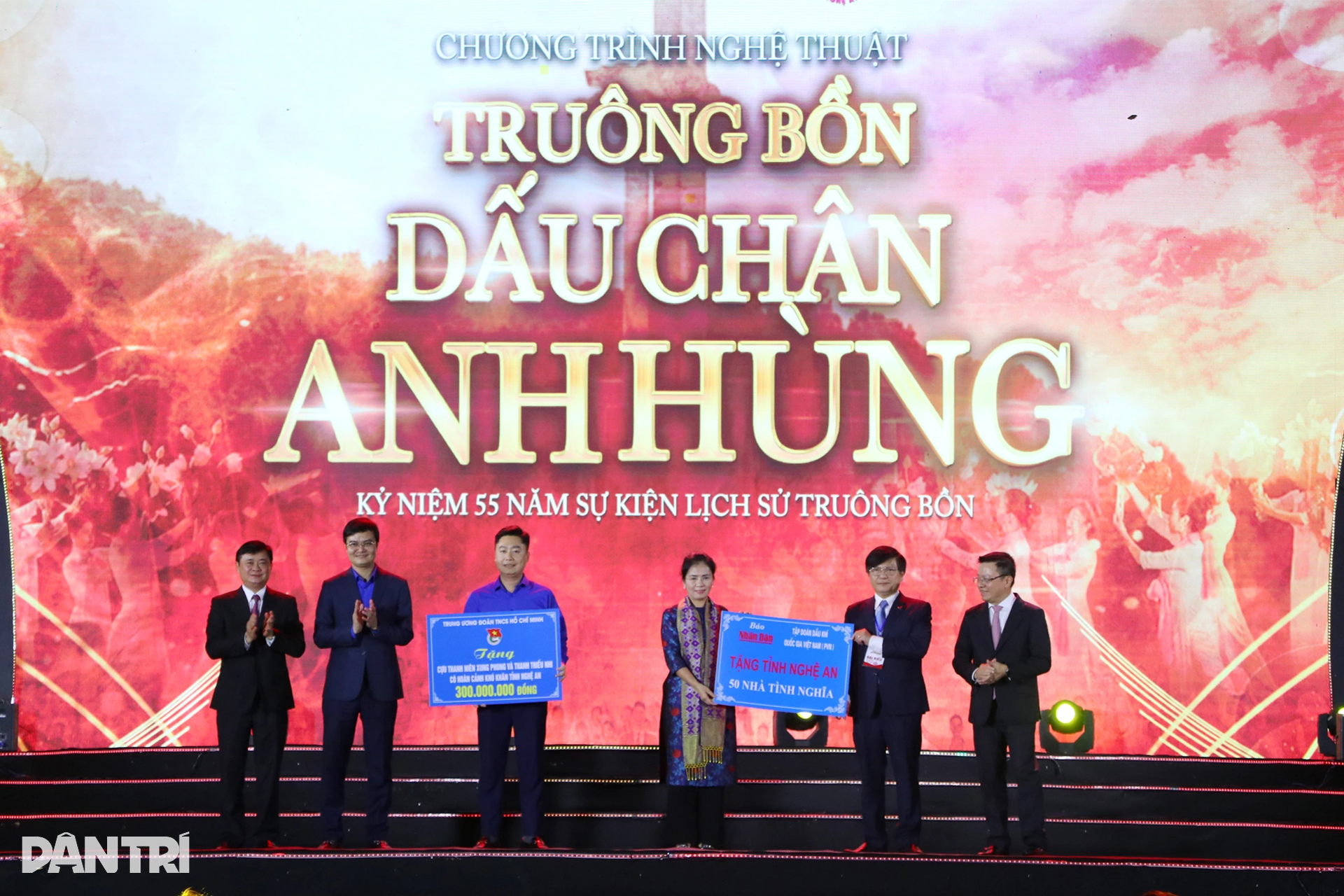 Khúc tráng ca Truông Bồn bất tử - 11 Khúc tráng ca Truông Bồn bất tử - 11
