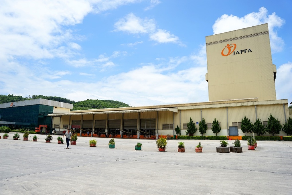 Nhà máy thức ăn chăn nuôi hiện đại của Japfa Việt Nam - 3 Nhà máy thức ăn chăn nuôi hiện đại của Japfa Việt Nam - 3